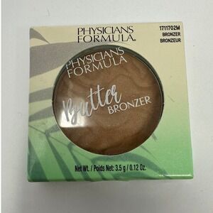 Physicians Formula Mini Butter Bronzer Murumuru Butter 3.5g 0.12oz 1711702M
